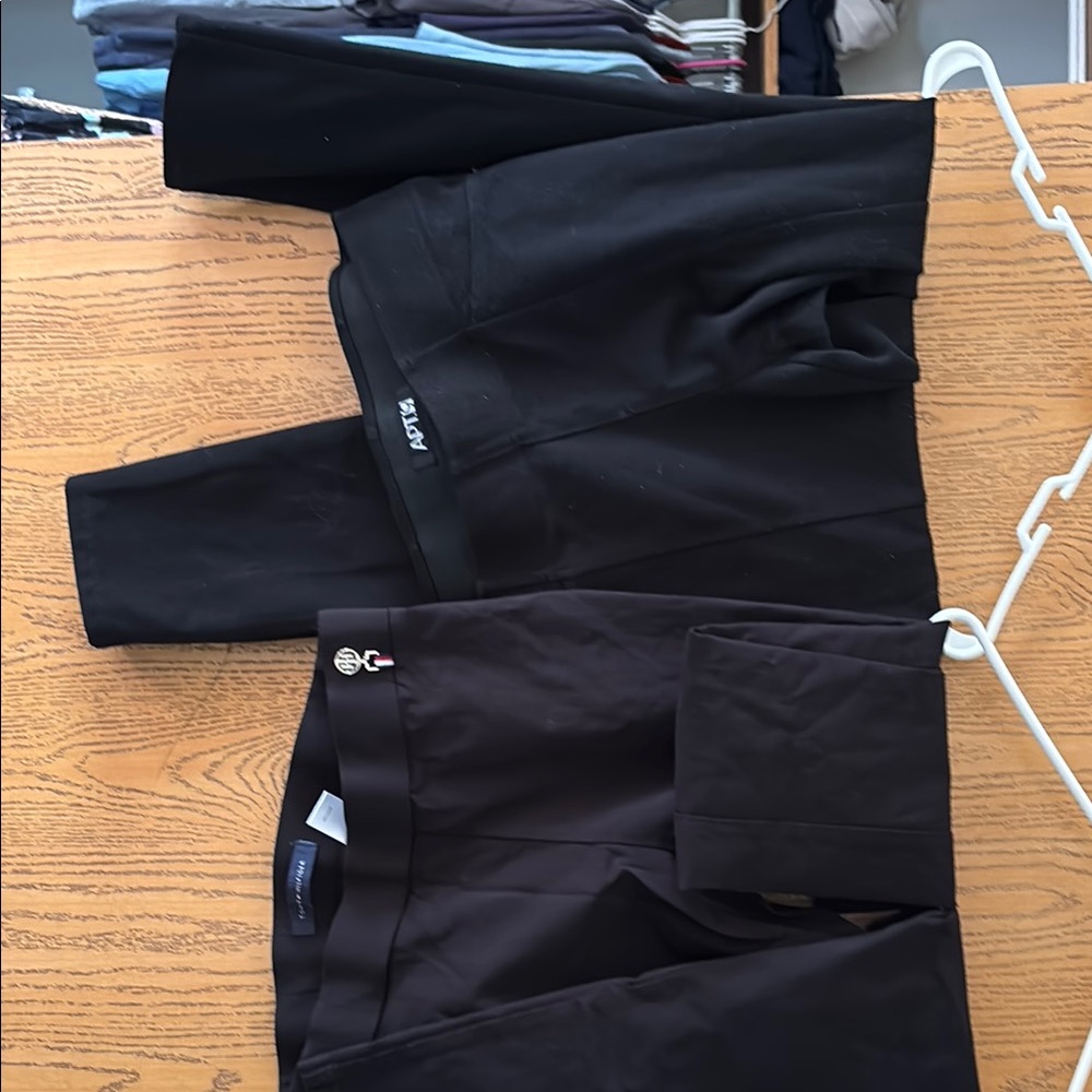 Tommy Hilfiger Black Women's Pants